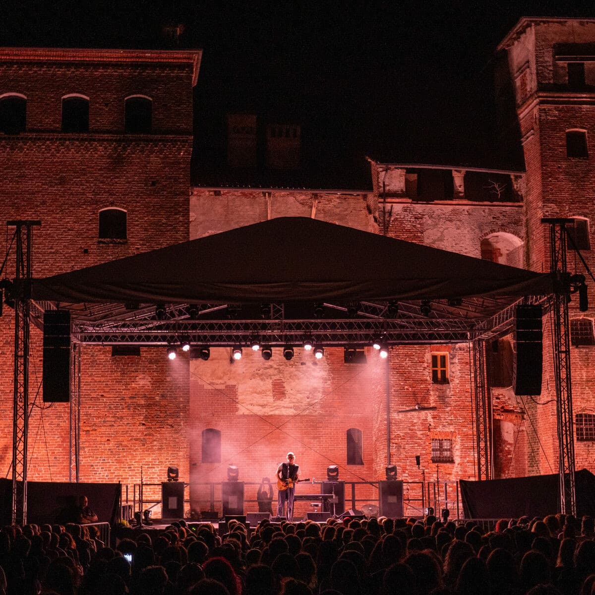 D’Acord Fest, Isiline main sponsor tecnico del D'Acord Festival di Lagnasco