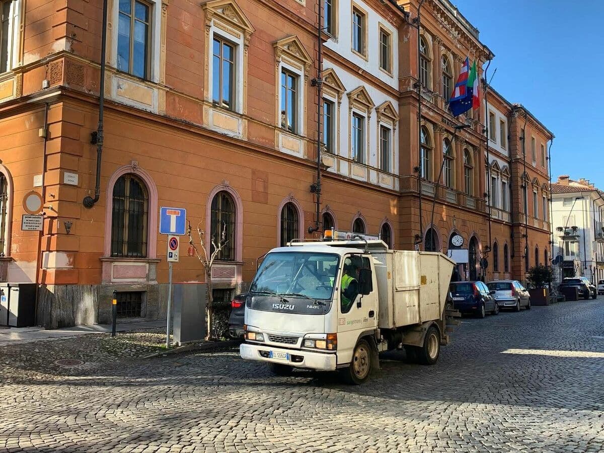 Savigliano, quarant’anni di rifiuti urbani al centro di un incontro pubblico con Renzo Barberis