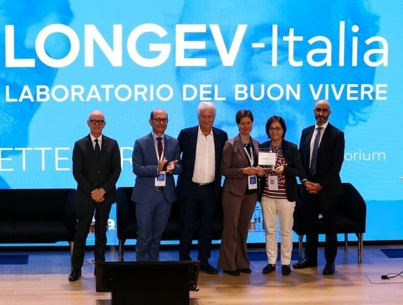 Il progetto P.O.N.T.E. dell'Asl Cn2 è secondo in Italia al Premio Lonvev-Italia