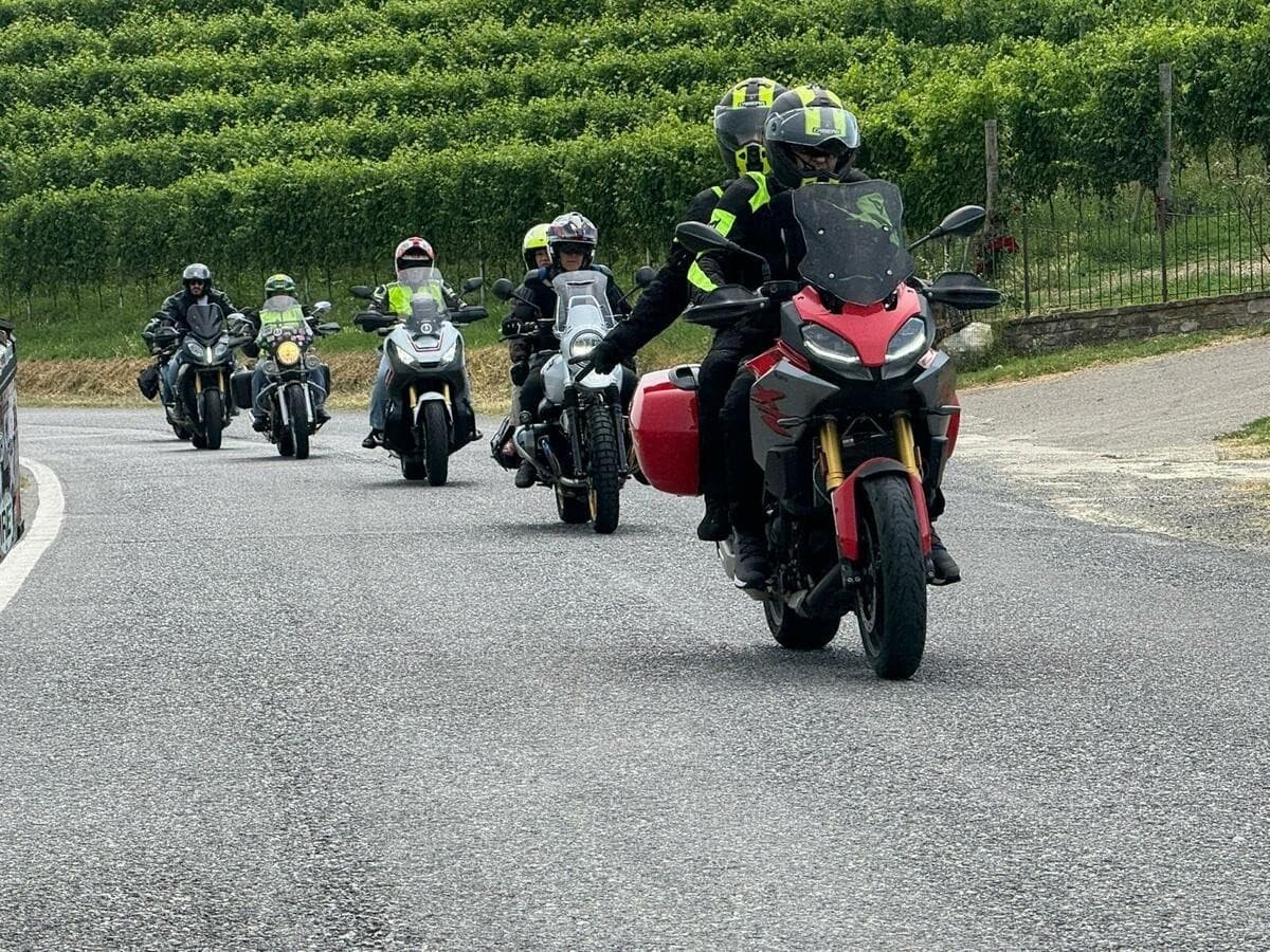 Motoincontro Estate 2026: in Granda torna l'appuntamento che unisce motociclisti e territorio
