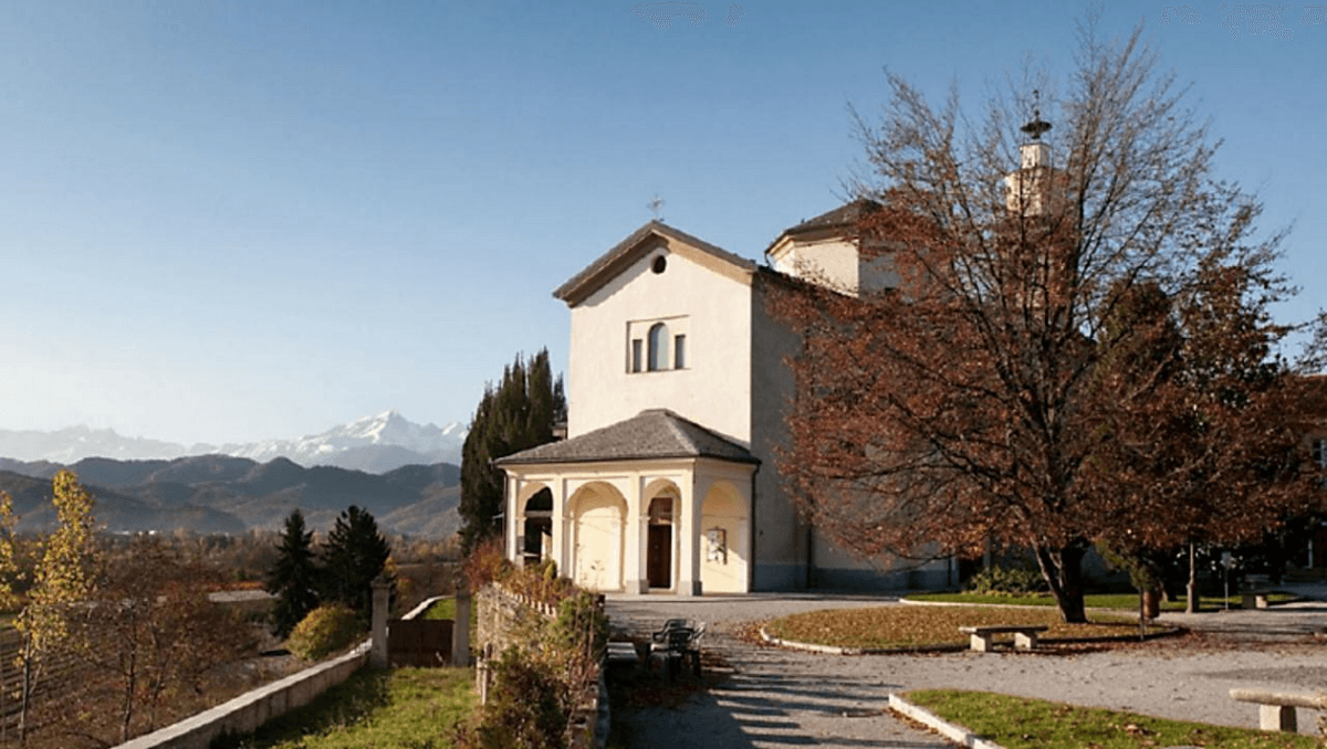 Cuneo, sabato 3 ottobre una visita guidata al Santuario della Madonna degli Angeli