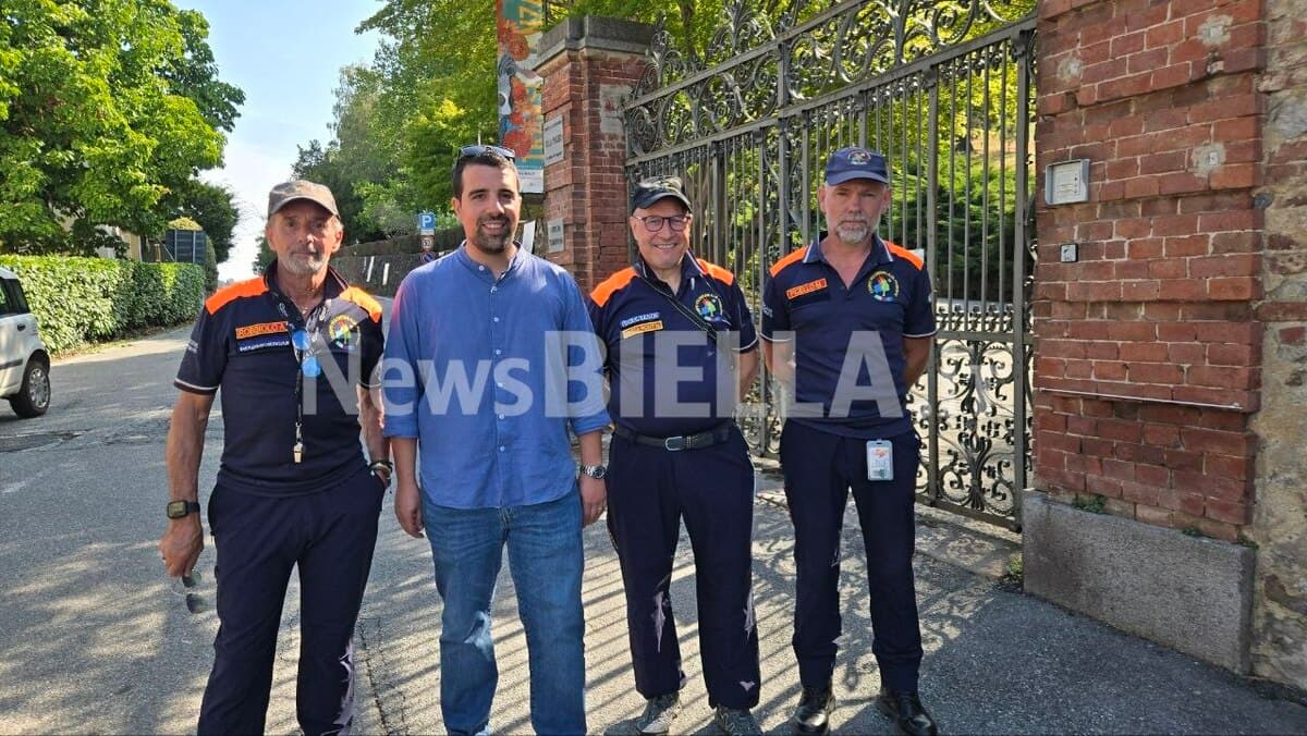 Pettinengo, bonifica dei residuati bellici conclusa: residenti a casa e strade riaperte