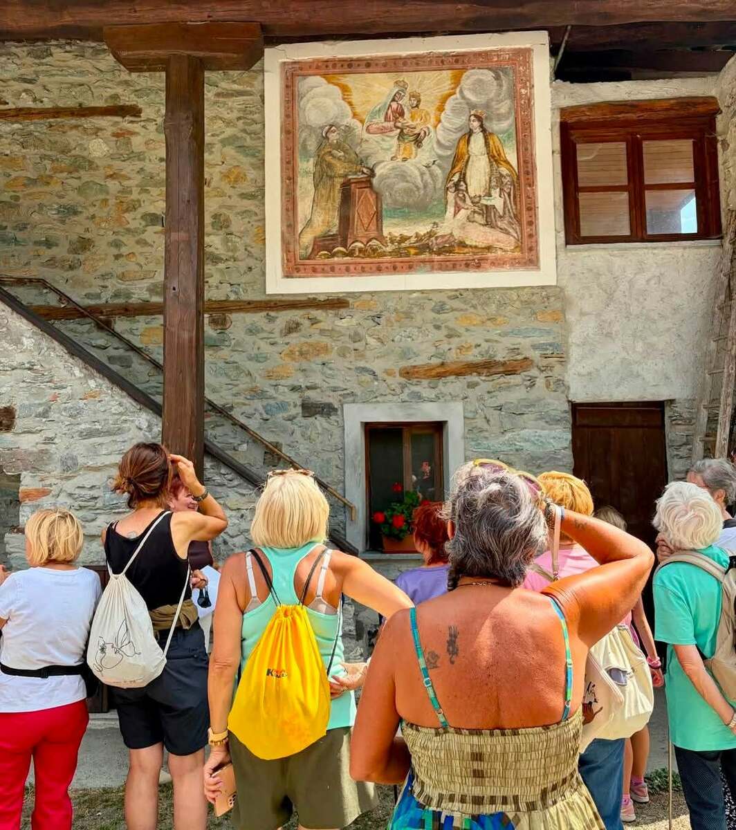 I borghi raccontati da chi li vive: Ala di Stura conquista il Festival dei Saperi