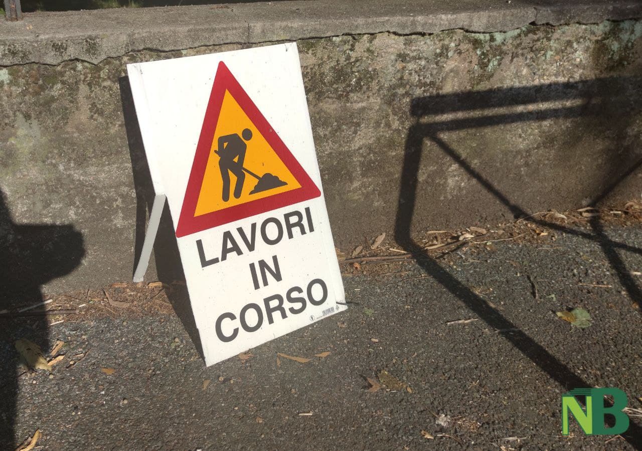 Un lettore: "Lavori in corso senza criterio"