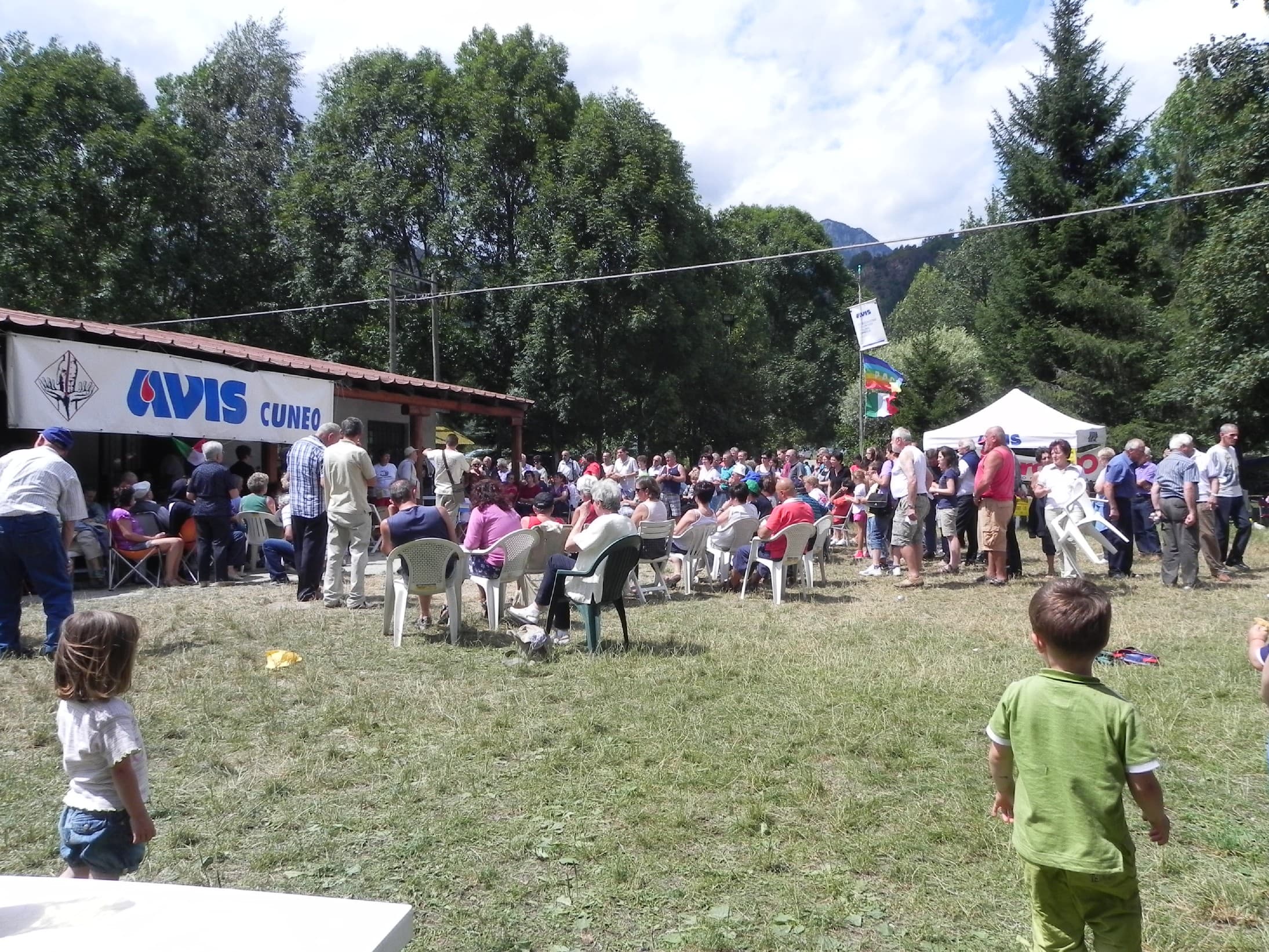L'Avis Cuneo festeggia i suoi donatori: domenica 12 luglio torna la tradizionale “Polenta ai Perdioni”
