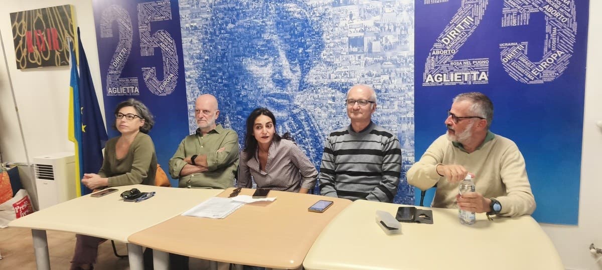 I radicali torinesi in Medio Oriente per incontrare le realtà dove israeliani e palestinesi dialogano per la pace