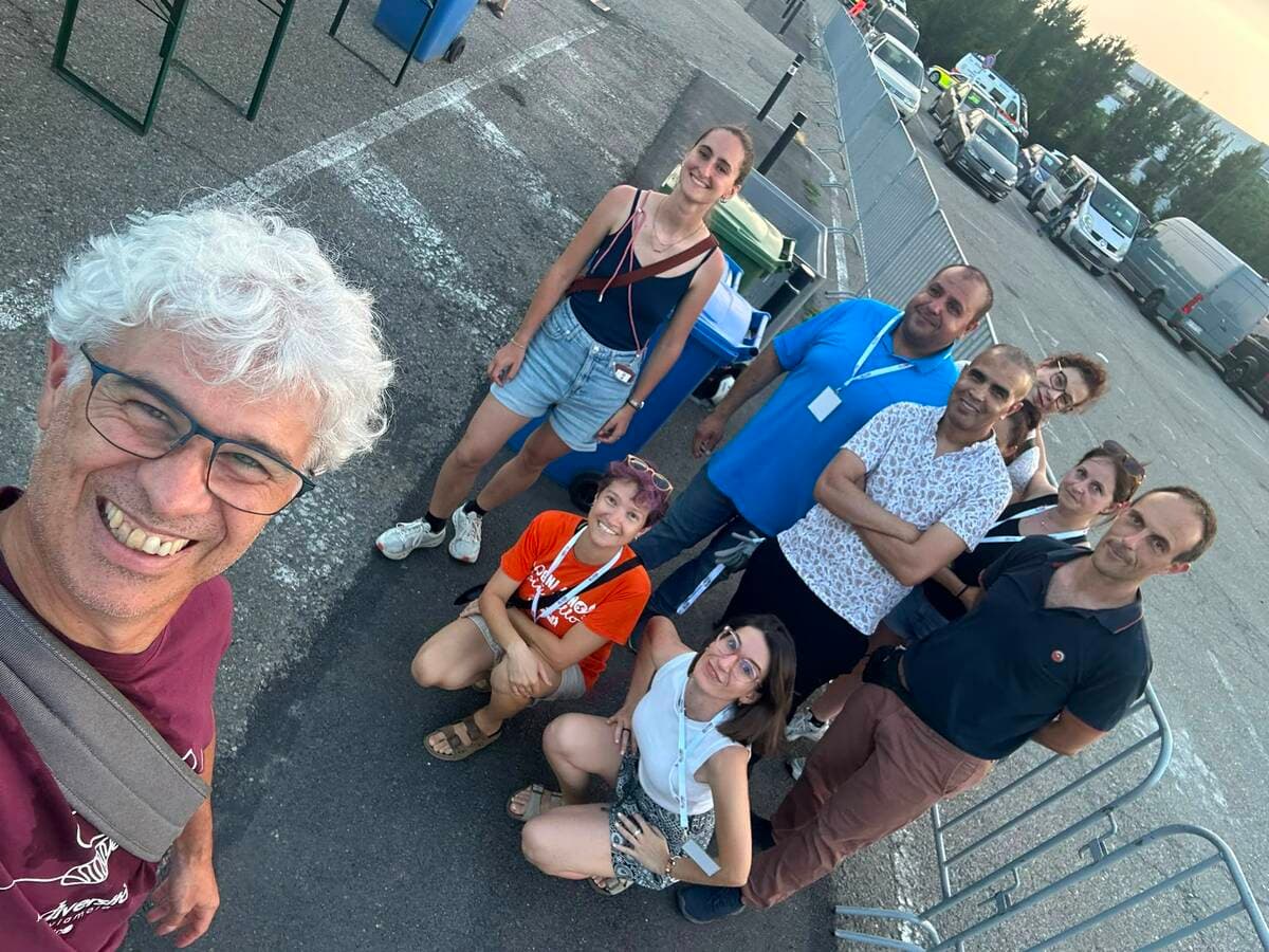 Collisioni ad Alba, buona la prima sul fronte dei rifiuti: "La prevenzione ha funzionato"