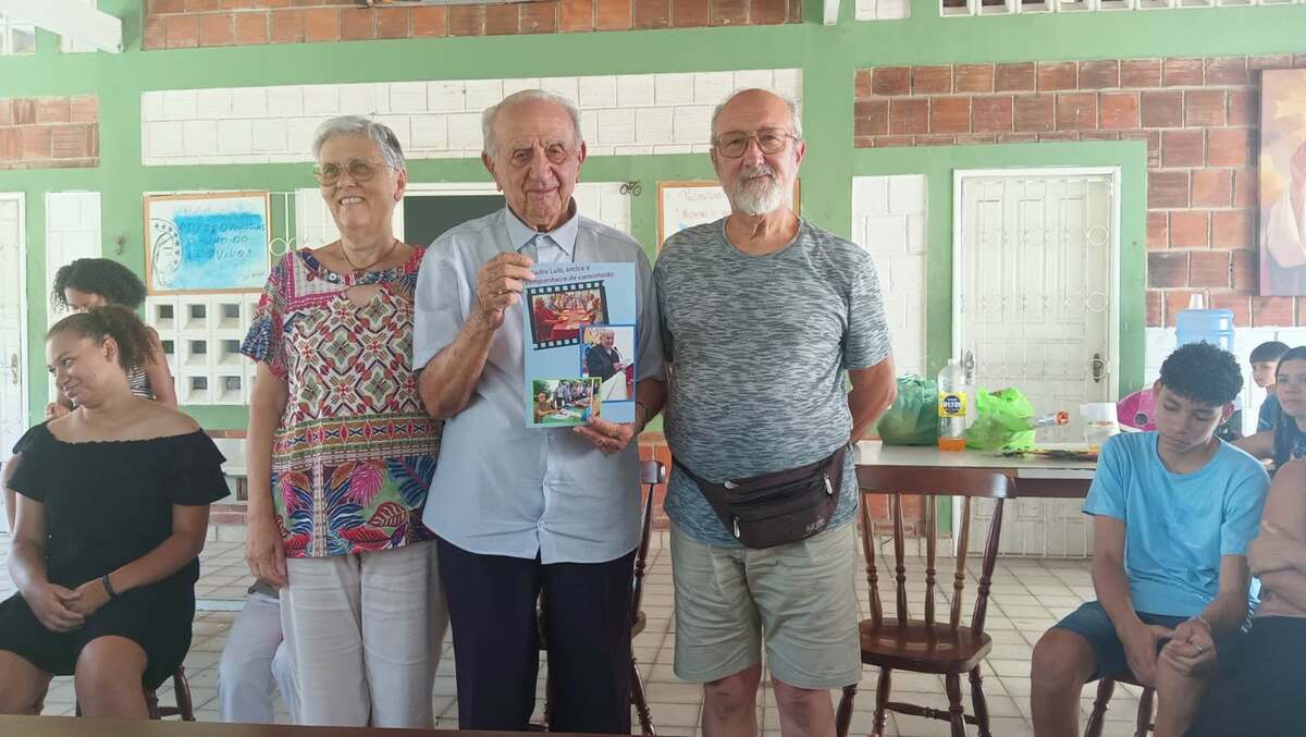 Dal Roero al Brasile, 60 anni accanto agli ultimi: cittadinanza onoraria per don Luis Pescarmona
