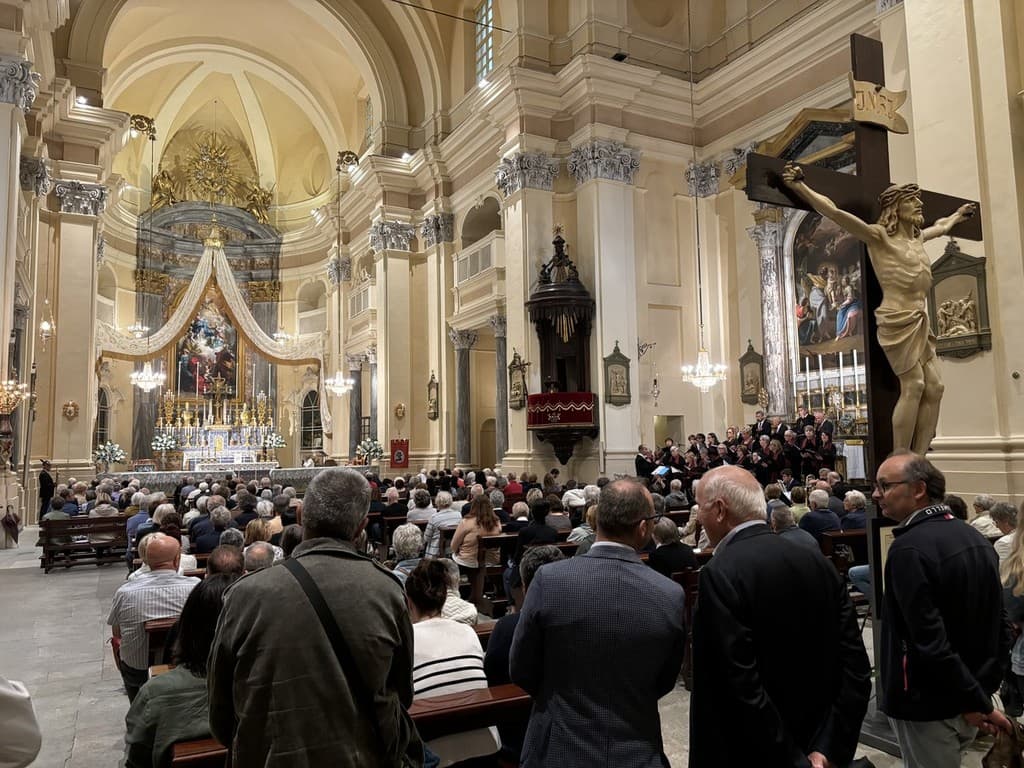 Le reliquie di San Pio da Pietrelcina arrivano a Mondovì