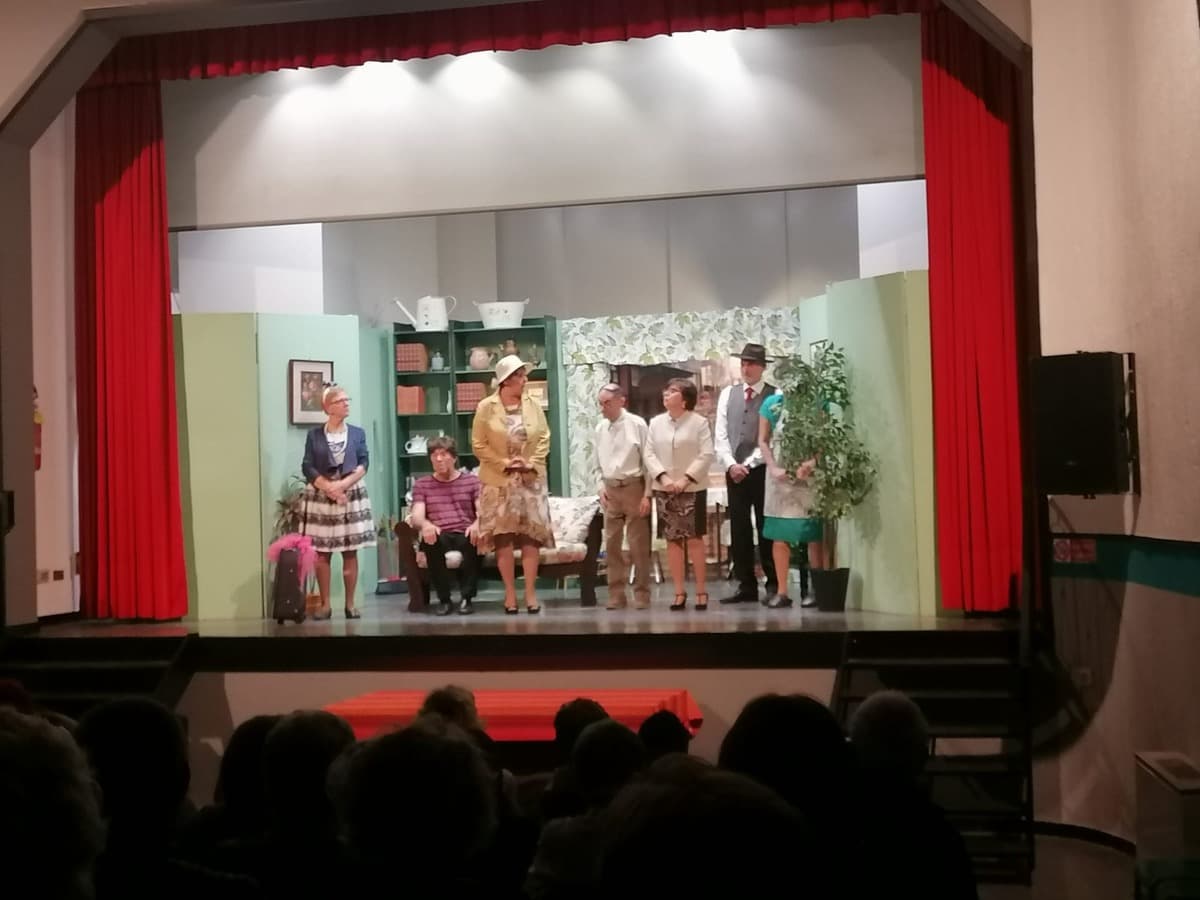 In partenza la rassegna d'autunno "Ceresole a Teatro"