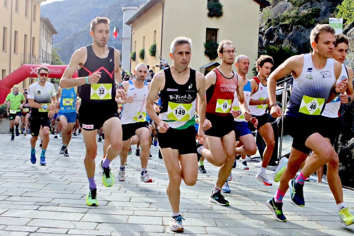 ForTen, il 18 ottobre si corre al Forte di Bard FOTO