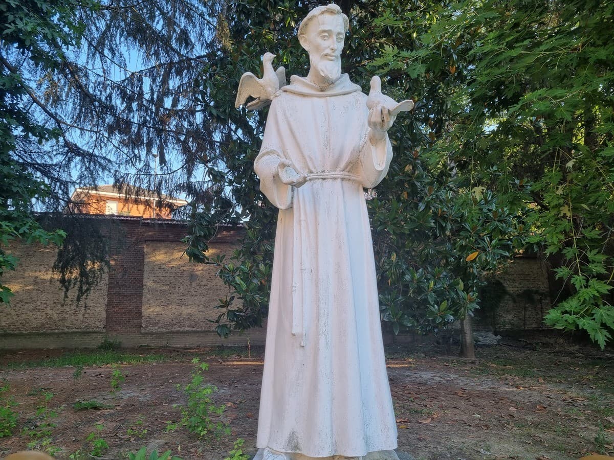 Bra, celebrazioni in onore di san Francesco ai Fratini e alle Clarisse
