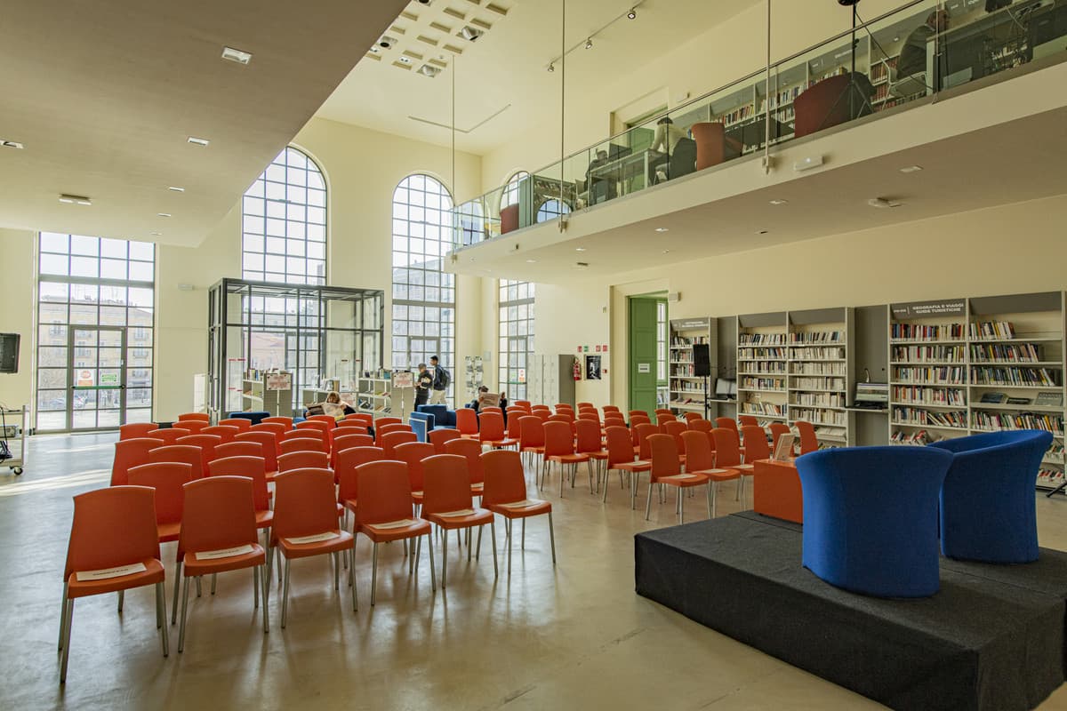 Estate, gli orari delle biblioteche di Biella