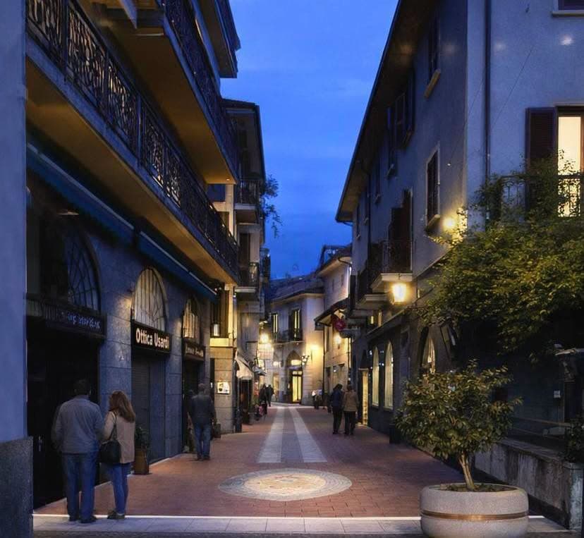 Arona, corso Cavour: lavori al via nel 2027