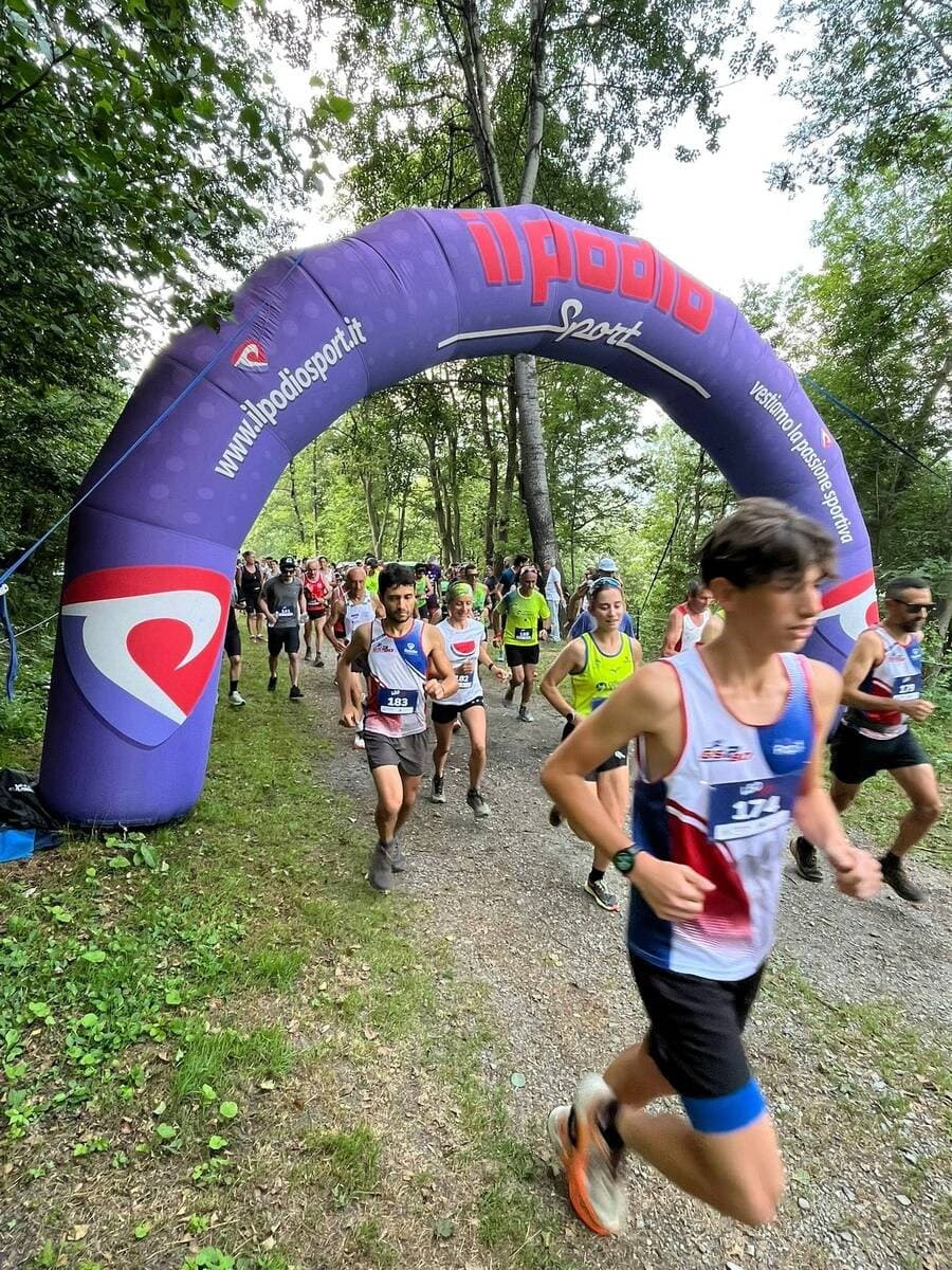 Oltre 200 persone alla Leo Run - Le Terre del Dahu: raccolti oltre 2mila euro per gli ambulatori medici