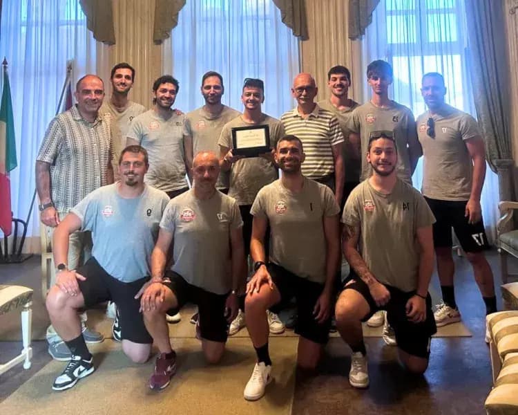 CALCIO A 5 / Busca, il Comune premia il Futsal per la storica promozione in Serie C1