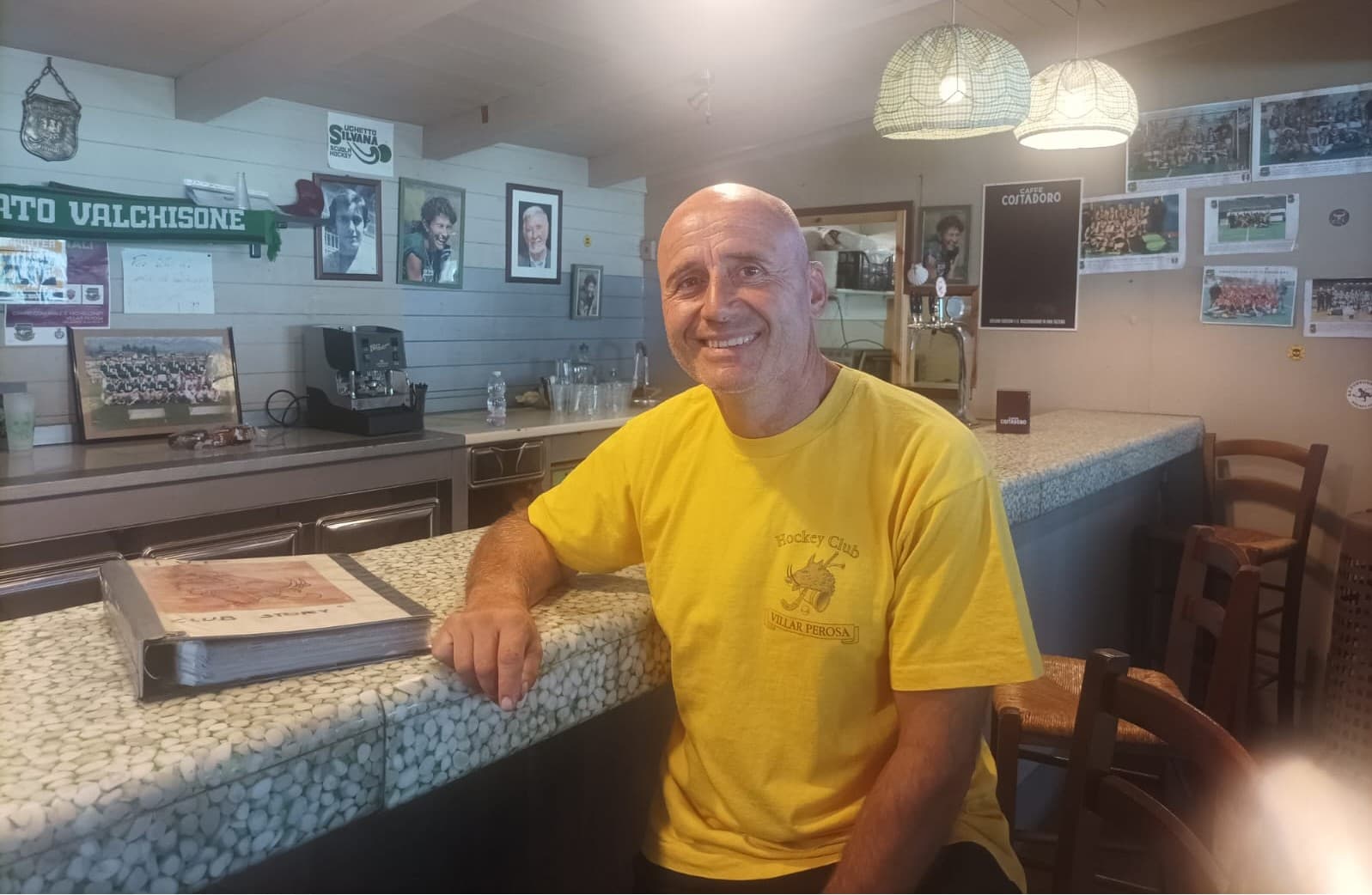 ValChisone, il bilancio di vent’anni di hockey targati Dell’Anno