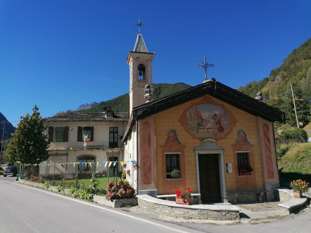 Festa patronale San Lorenzo di Valdieri