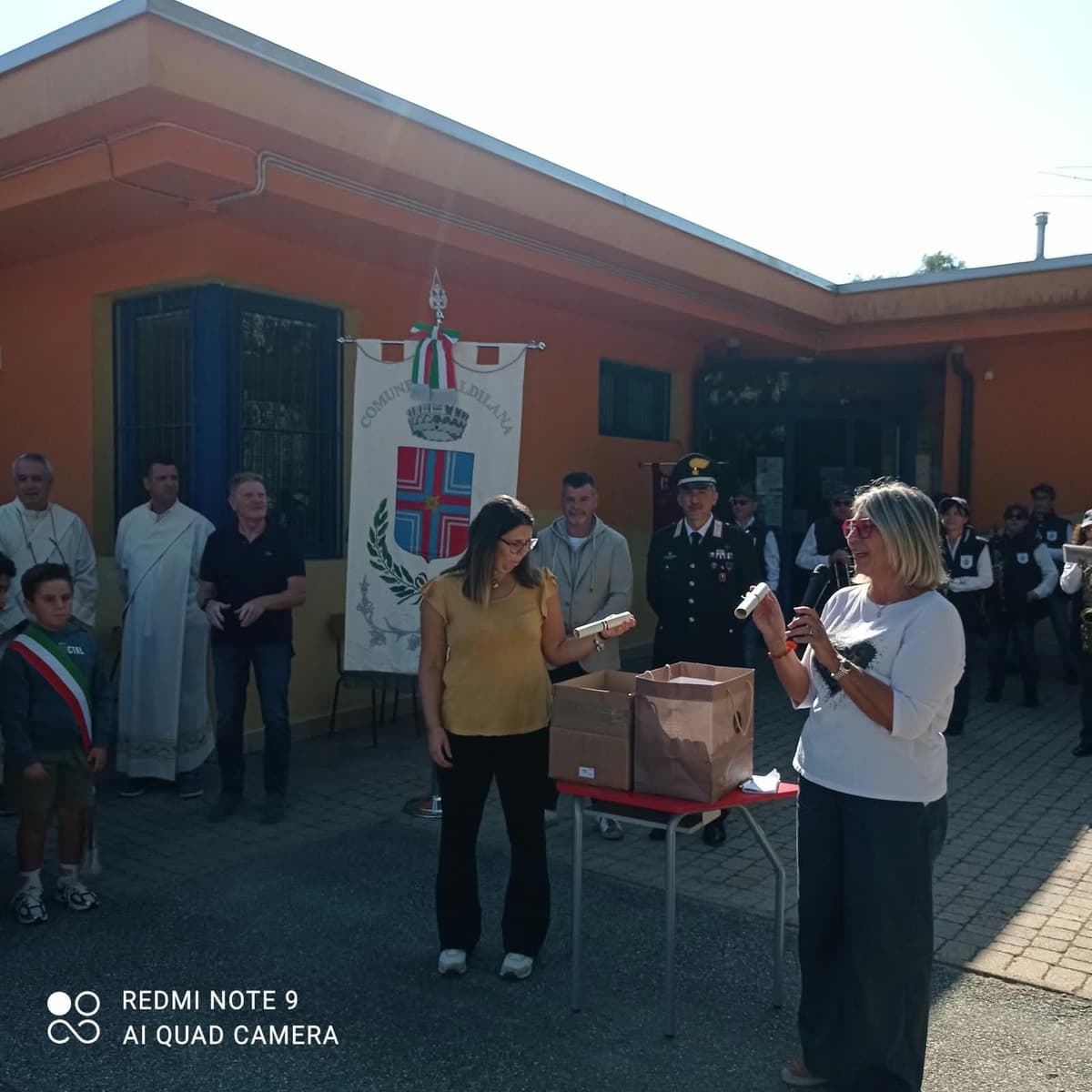 Cinquant’anni tra i banchi: Soprana festeggia la scuola Gianni Rodari FOTO