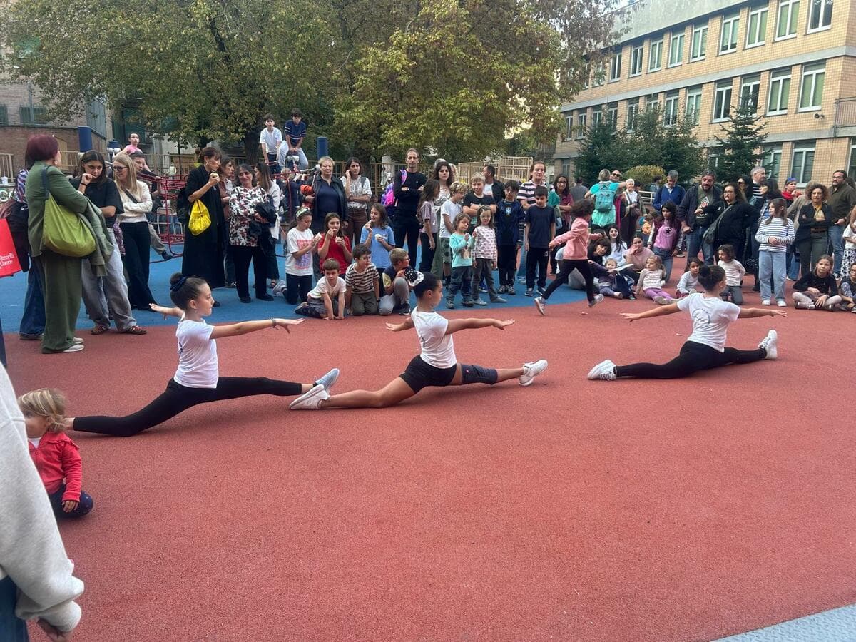 "Cortile Vivo" apre le porte, inaugurato il primo lotto alle scuole D'Assisi e Verdi