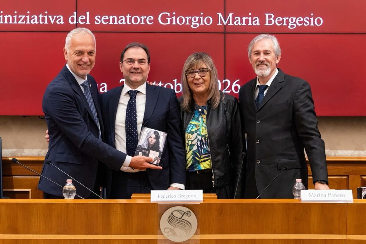Le Masche piemontesi protagoniste al Senato della Repubblica: presentato a Roma il libro “Nel mondo delle Masche”