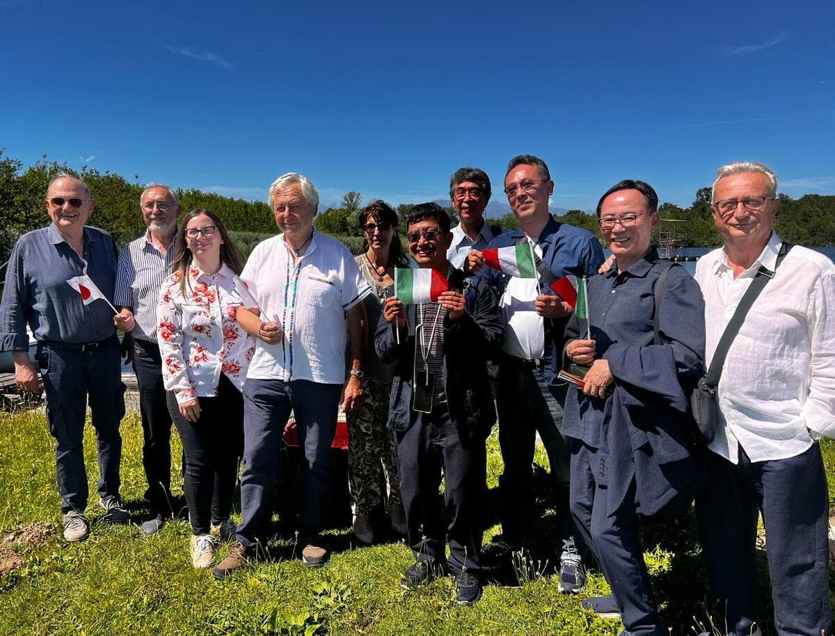Caluso–Hiroshima, nasce un gemellaggio Lions all’insegna di pace e fratellanza