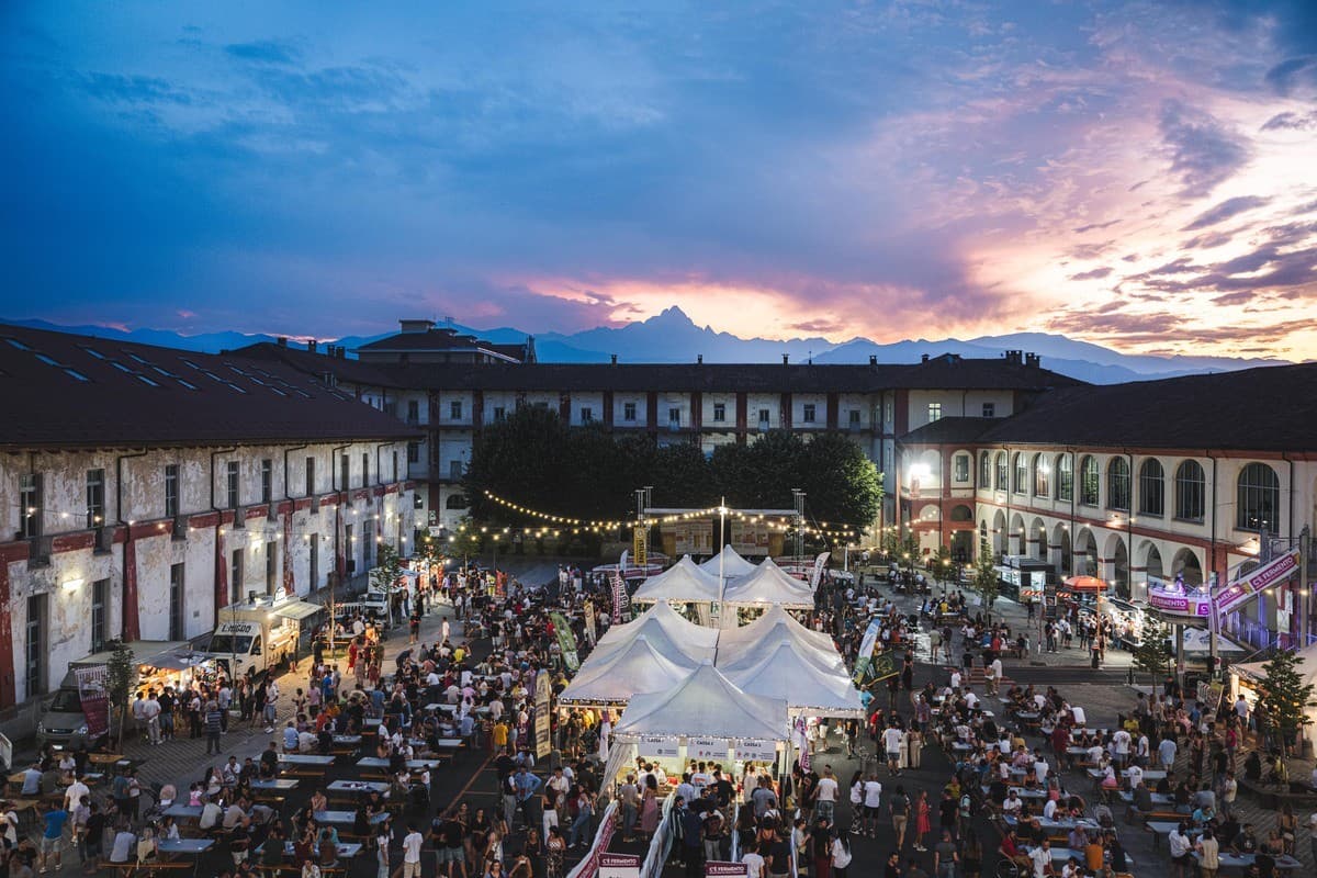 “C’è Fermento” 2026 porta a Saluzzo 16 birrifici artigianali, 2 consorzi, 7 street food, 7 produttori