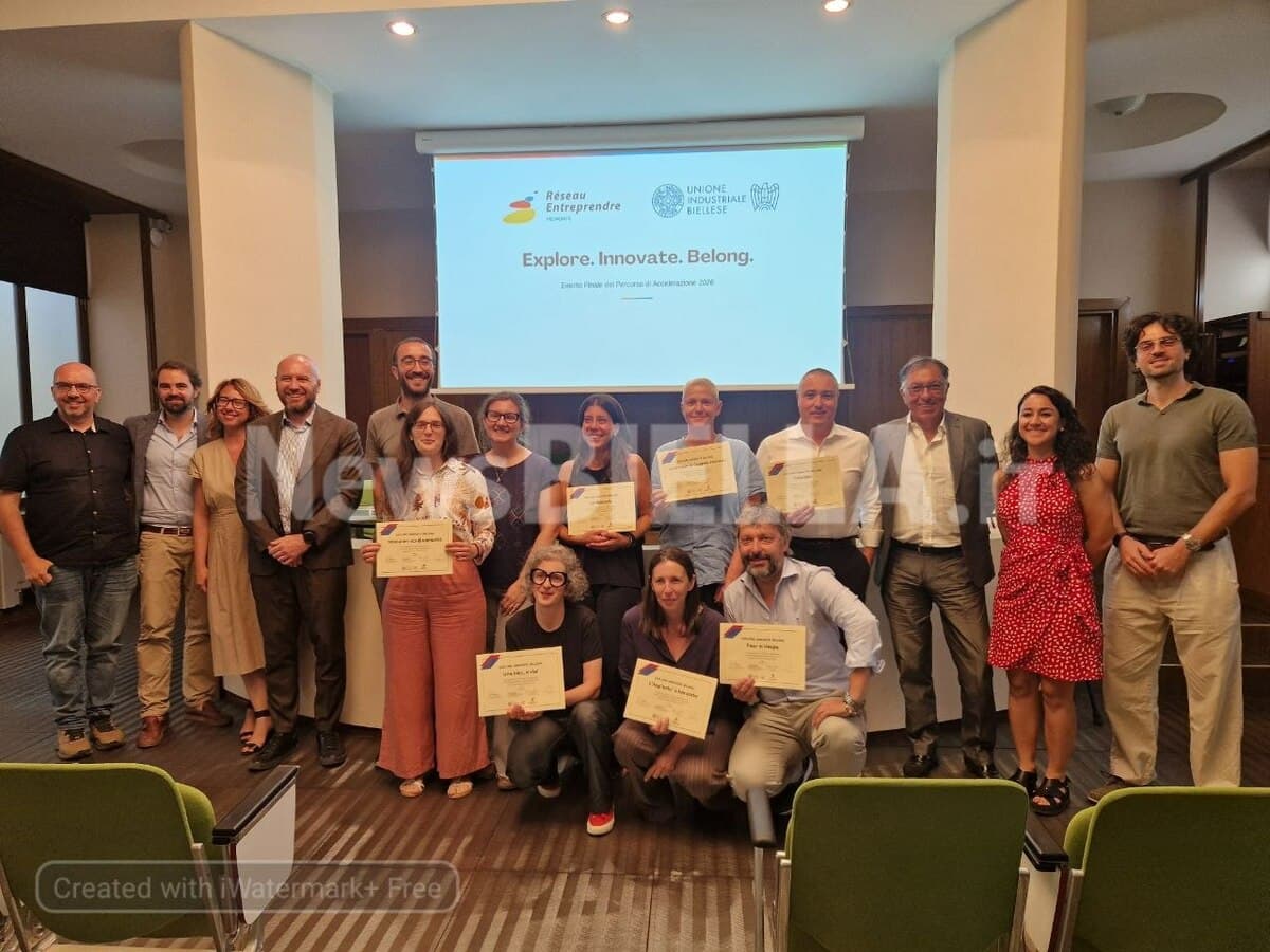 “Explore. Innovate. Belong”: premiate le startup FOTO e VIDEO