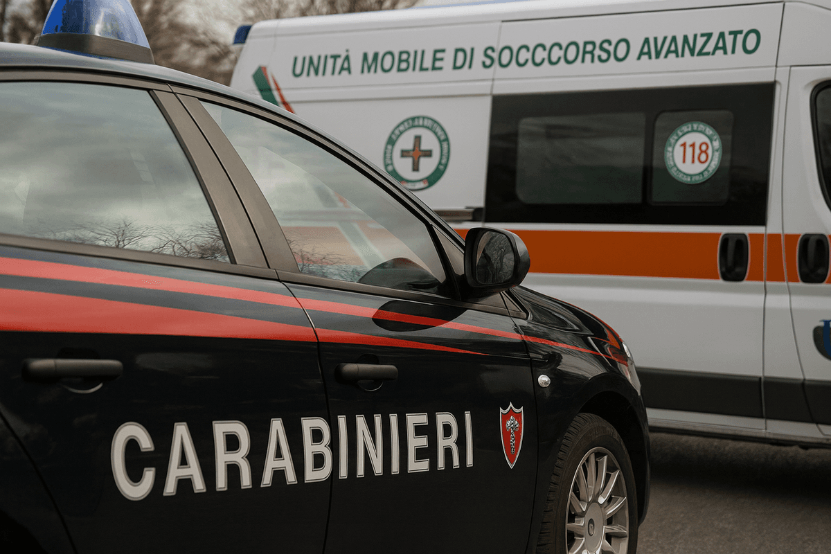 Curino, ciclista colto da un malore: muore Luciano Radice