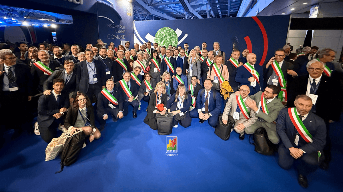 Alba ospita la 44ª Assemblea Annuale di Anci Piemonte