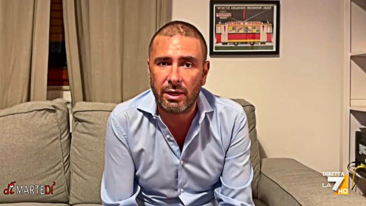 Il ritorno in tv di Alessandro Di Battista: ospite da Floris