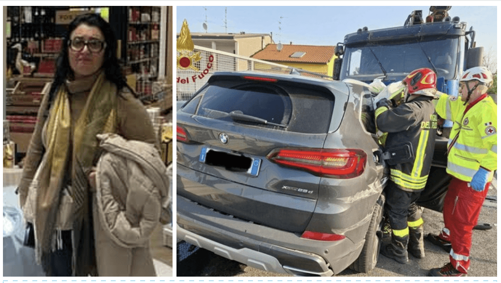 Una dottoressa di Somma Lombardo la vittima del frontale di Bellinzago