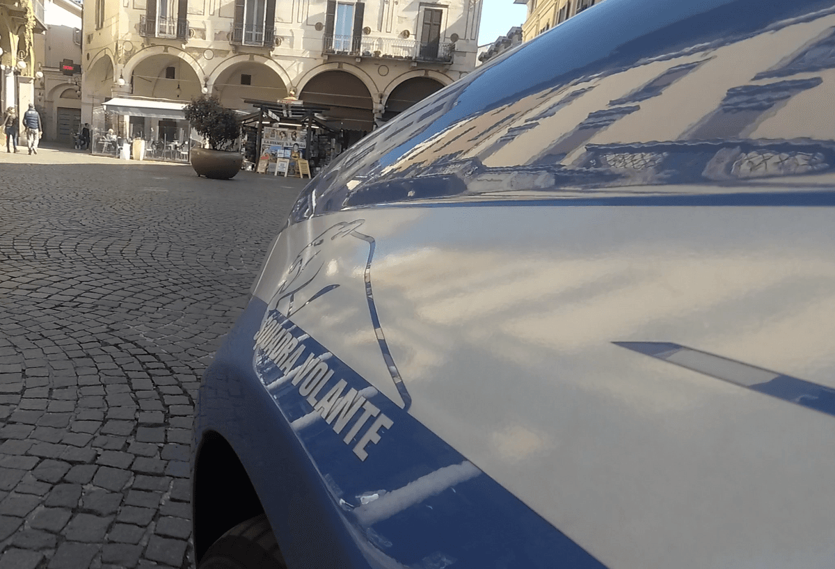 Tentata rapina con violenta aggressione: arrestato un 27enne a Novara
