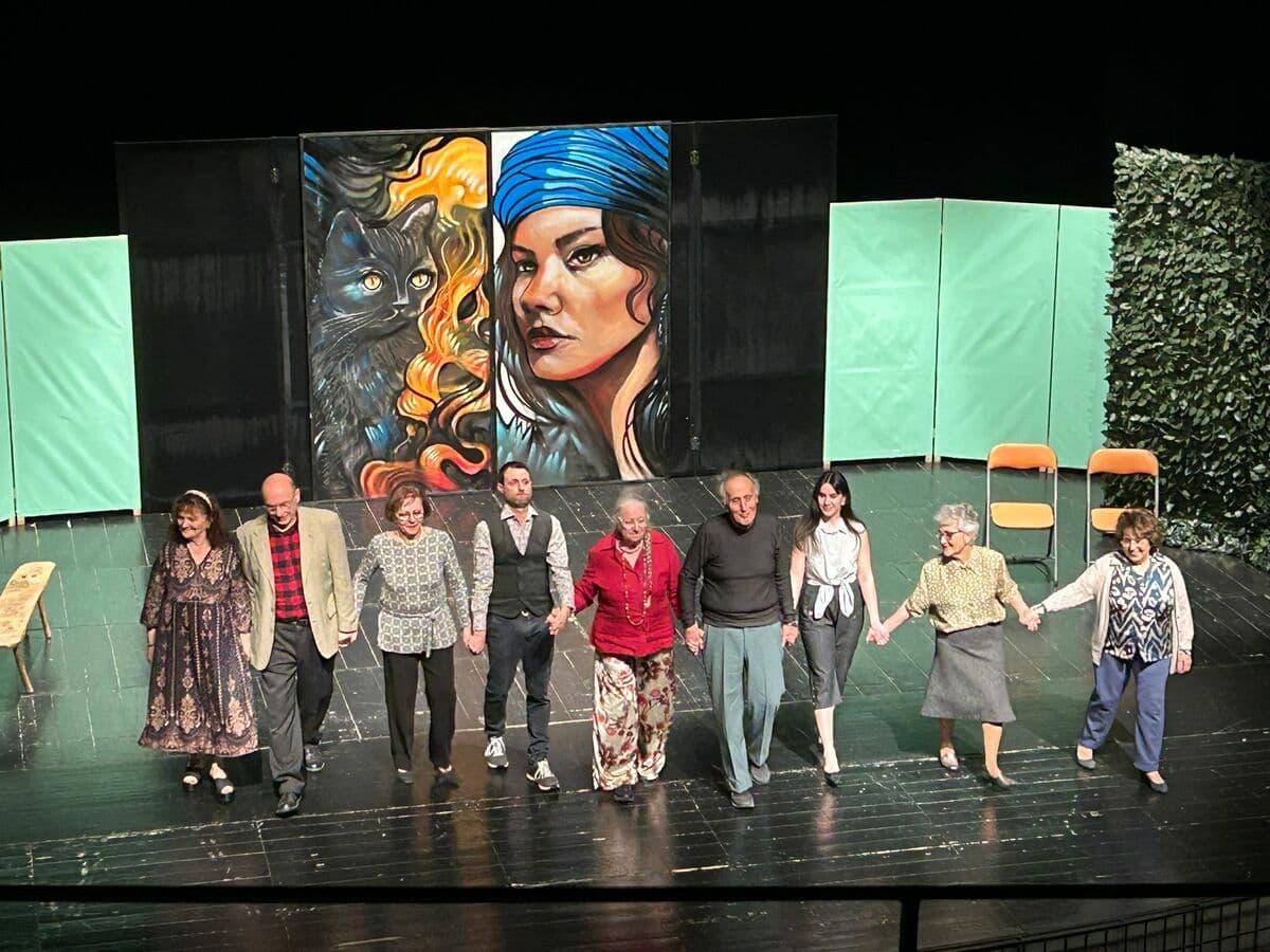Marene, il teatro in dialetto approda all'Auditorium San Giuseppe: in scena "N’euv ’d doi ross"