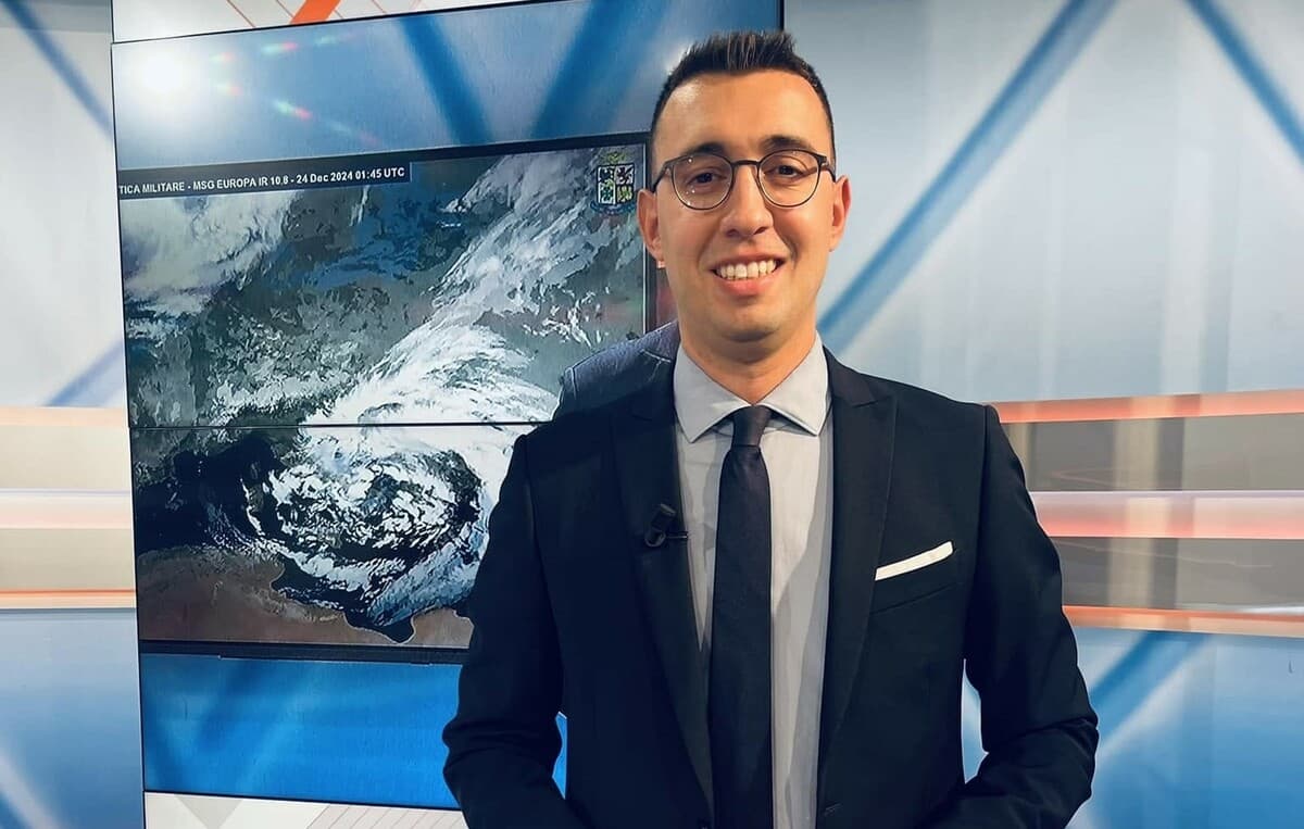 Meteorologia e cambiamenti climatici in Piemonte, a Moretta un incontro con il meteorologo Rai Andrea Vuolo