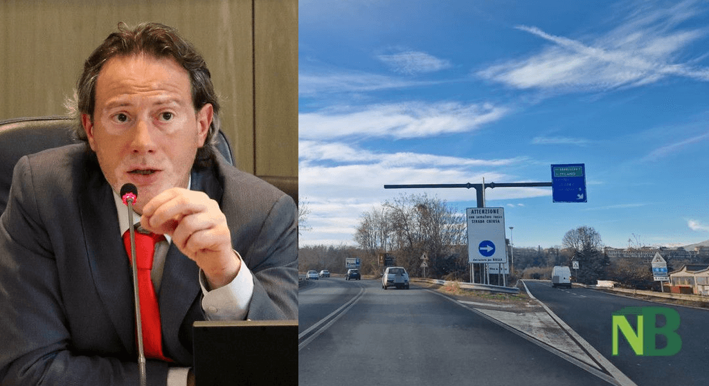 Ponte della Tangenziale, in caso di lavori si pensa al ritorno del guado sul Cervo per evitare code e traffico