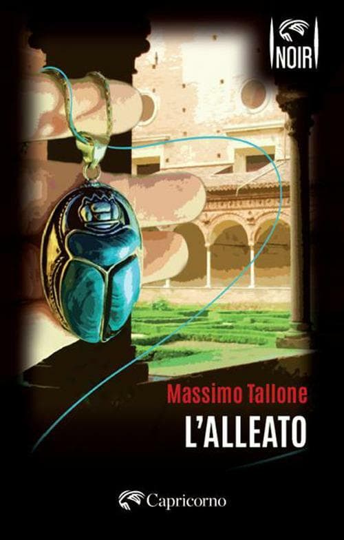 Racconigi: lo scrittore Massimo Tallone presenta "L'alleato"