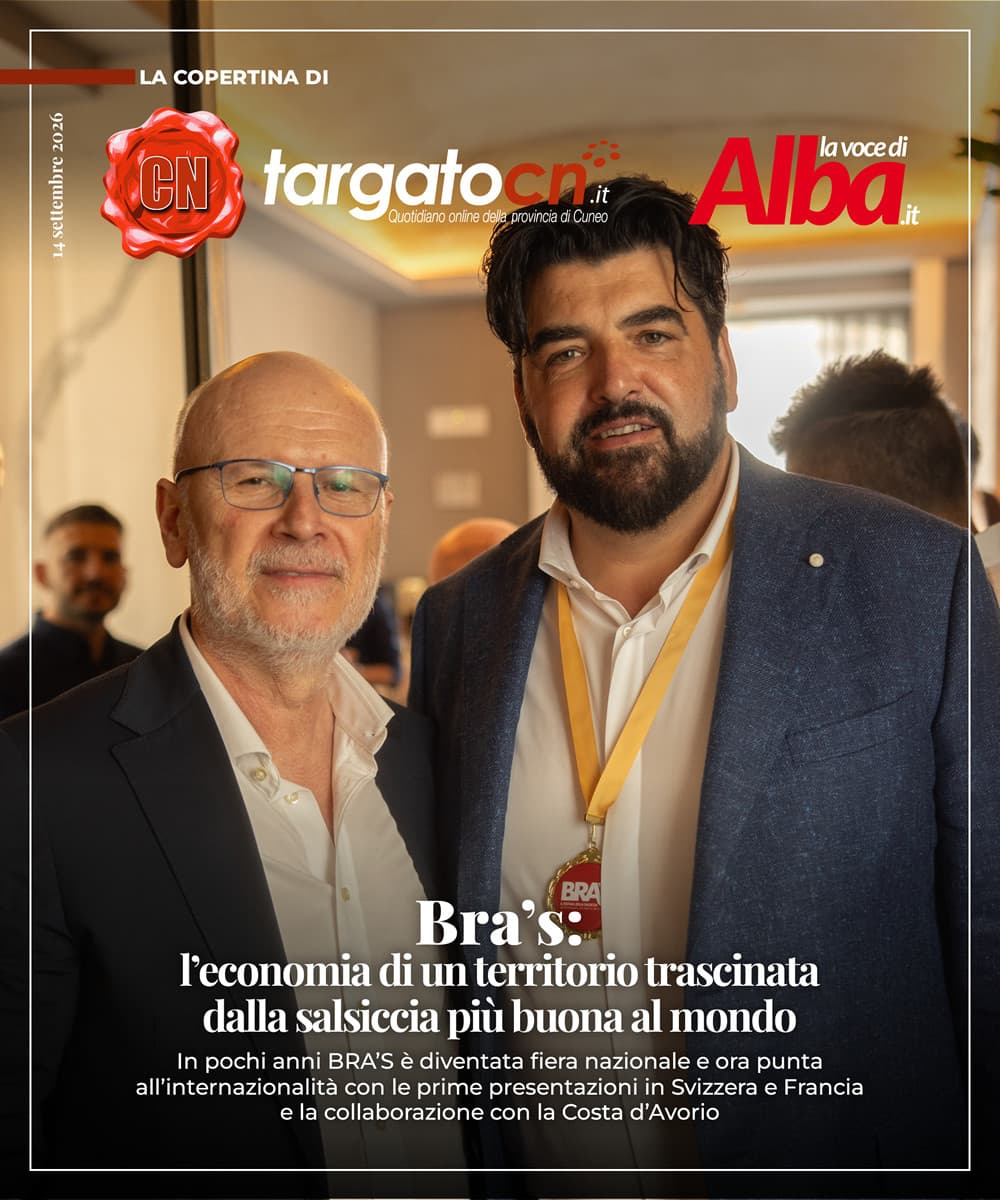 BRA’S: la salsiccia più buona al mondo contribuisce allo sviluppo dell’economia di un territorio   