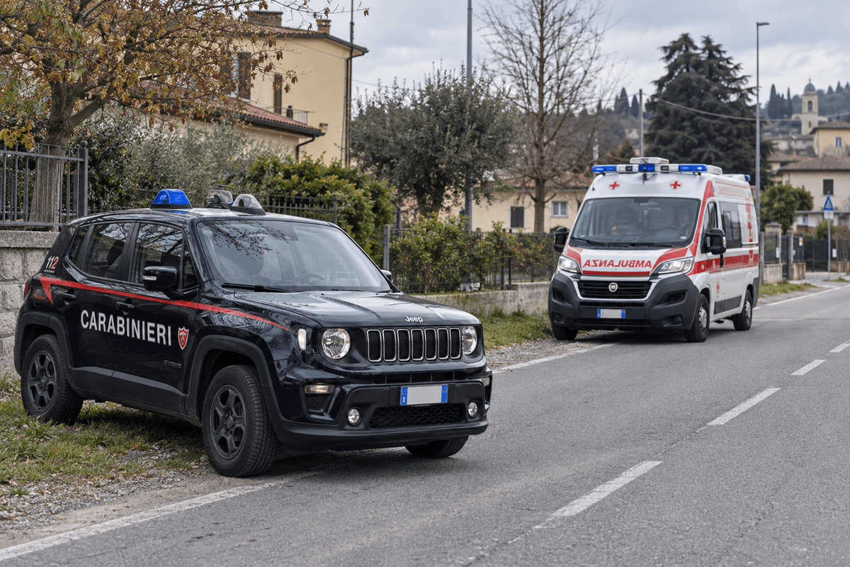 Tre incidenti nel Biellese: feriti a Cerrione e Zumaglia