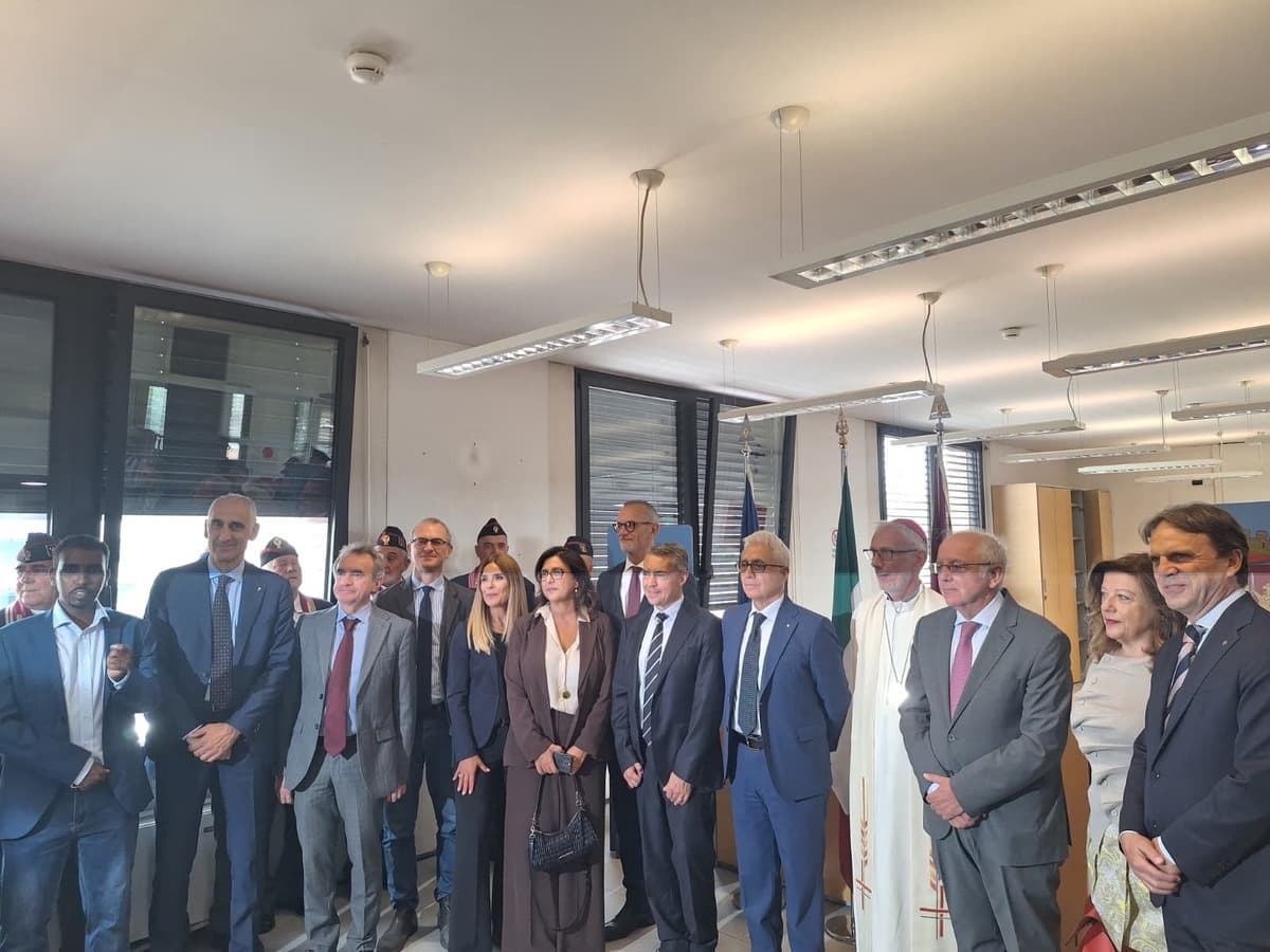  Al Santo Volto apre la cittadella dell'Immigrazione: addio code e attese al freddo 