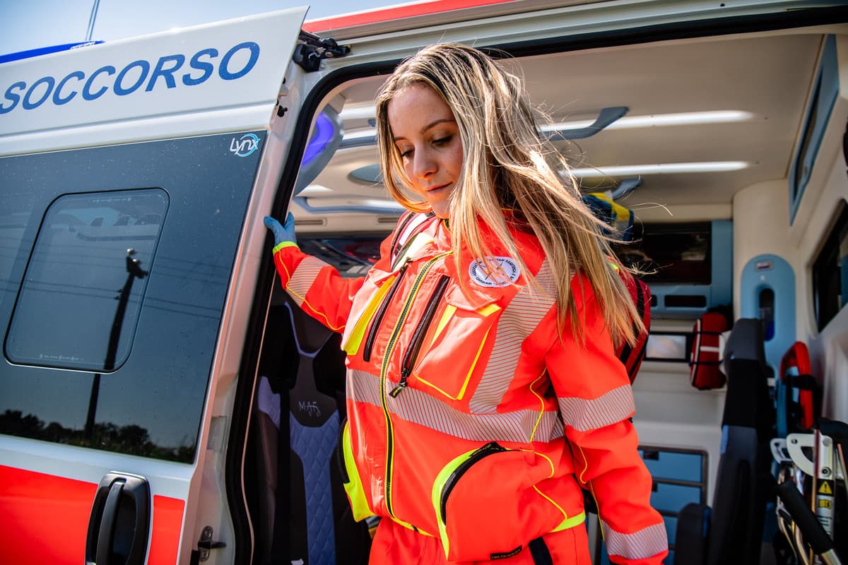 Novara Soccorso lancia il monitoraggio sanitario a domicilio per gli anziani fragili