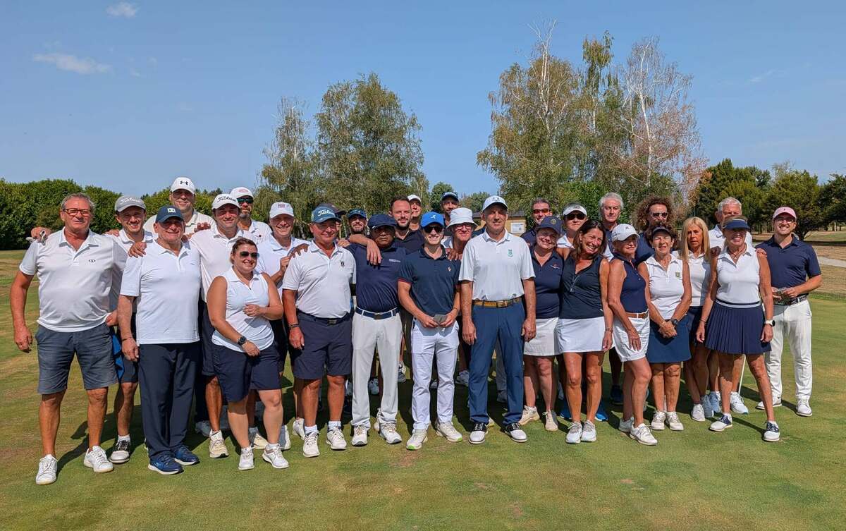 Golf Club Cavaglià, ai Dispari la sfida “Ryder Style” FOTO