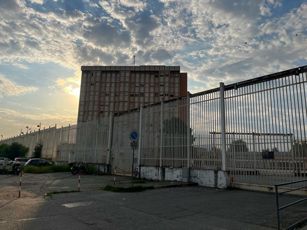 Carceri e grande caldo, Osapp: "A Torino condizioni critiche, necessaria ispezione Asl"