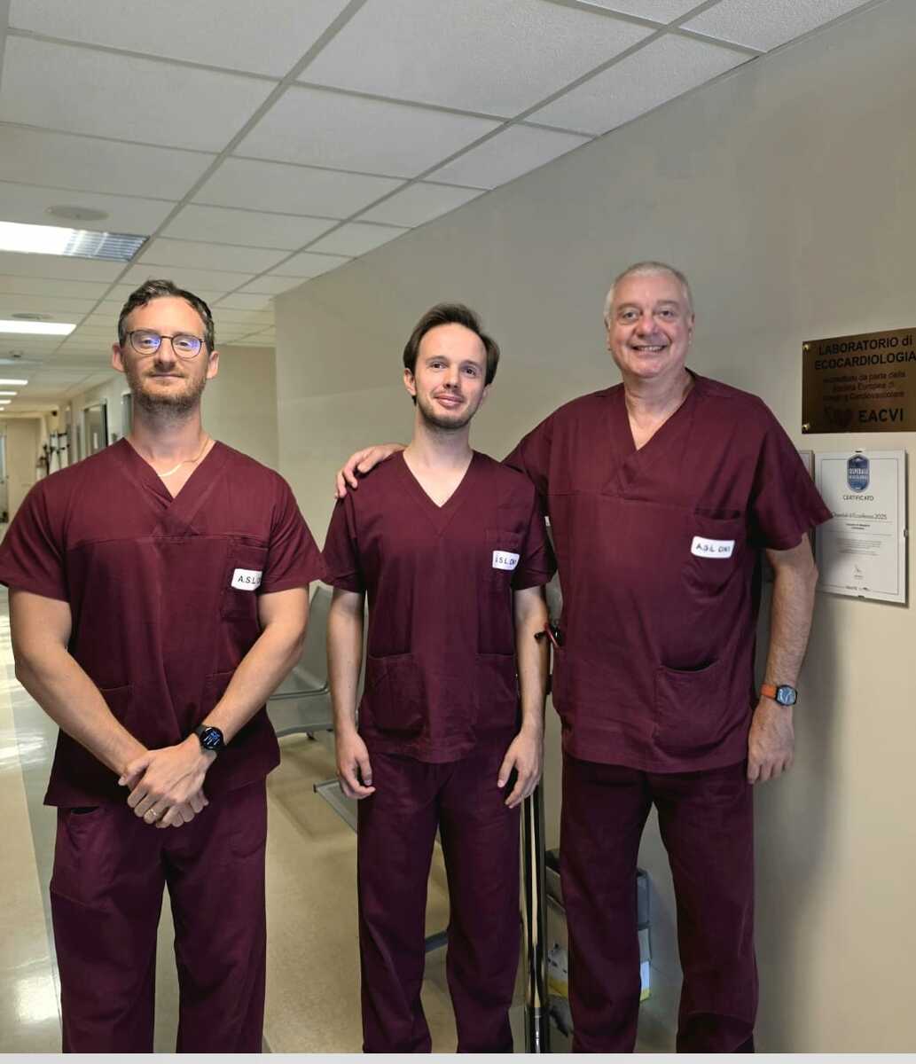 Sanità: specializzando da Varsavia alla Cardiologia di Mondovì
