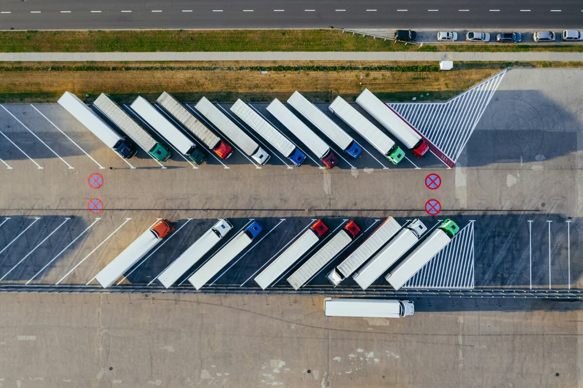 Acquistare con successo un camion all’asta negli Stati Uniti