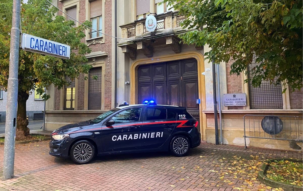 Lite accesa a Cossato, lanciati anche alcuni tavoli di un locale