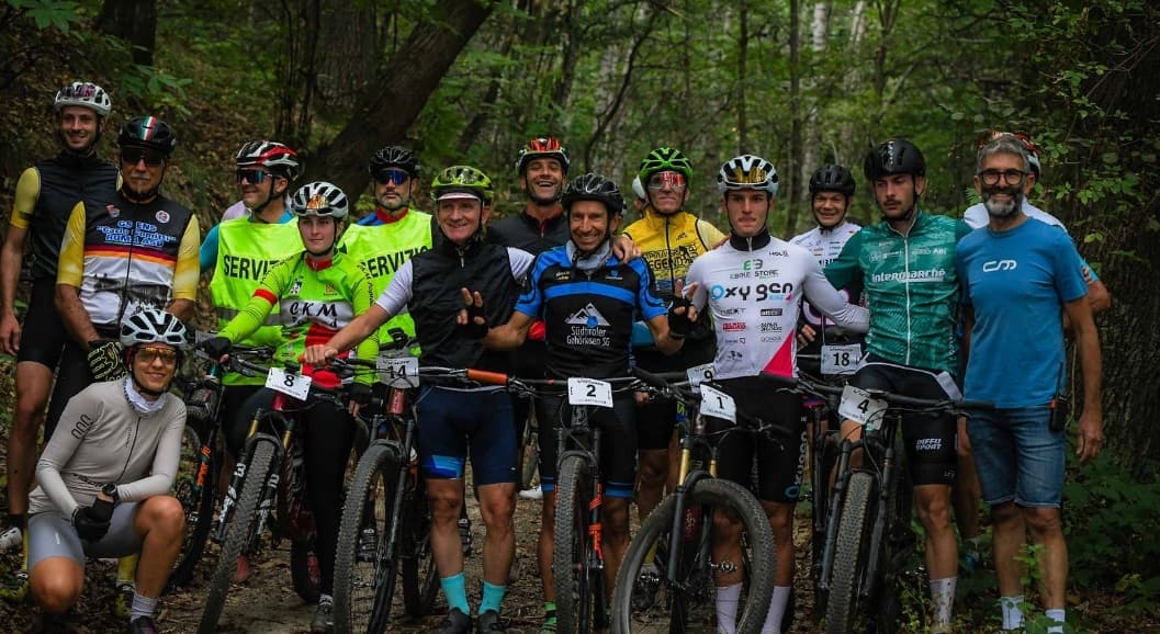 CICLISMO / Vigor Cycling ok anche in veste organizzativa: successo per il campionato europeo e italiano dei non udenti