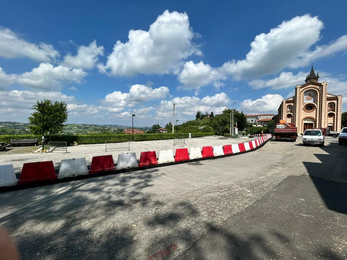 A Montaldo Roero si festeggia la Madonna del Rosario e il nuovo piazzale a San Rosso
