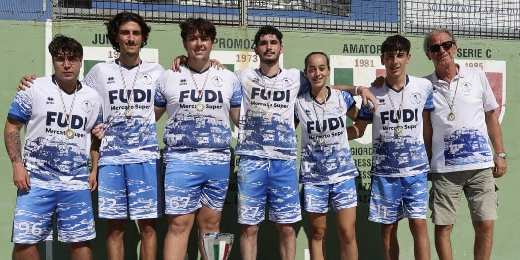Pallapugno, la Coppa Italia U21 va alla San Leonardo, sconfitto il Bubbio