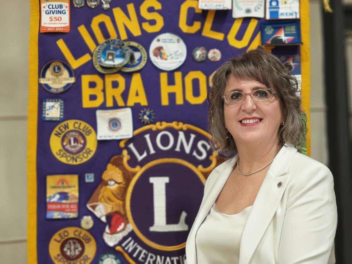 Giornata delle Nazioni Unite e l'impegno dei Lions spiegato da Silvia Gullino, presidente LC Bra Host